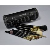9 pincéis Luxo - Réplica Mac.'