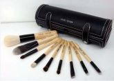 Kit 9 Pincéis Réplica Bobbi Brown - Acompanha Baú.'