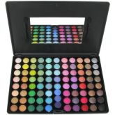 Paleta 88 cores Shimmer e matte.'