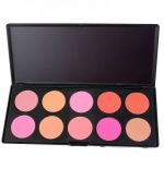 Paleta 10 Blushes.'