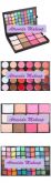 Paleta 96 Cores - Sombra, Blushes, Batons, Pó e Contorno.'