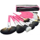 Kit 22 Pincéis de Alta Qualidade - Emily.'