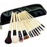Kit 12 Pincéis De Maquiagem - Réplica Bobbi Brown.'