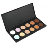 Paleta com 12 bases.'