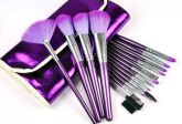 Kit de 16 pincéis Roxo A.'