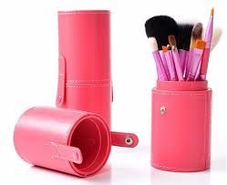 Kit 12 pincéis mac.