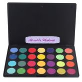 Paleta 28 Cores Coloridas.'