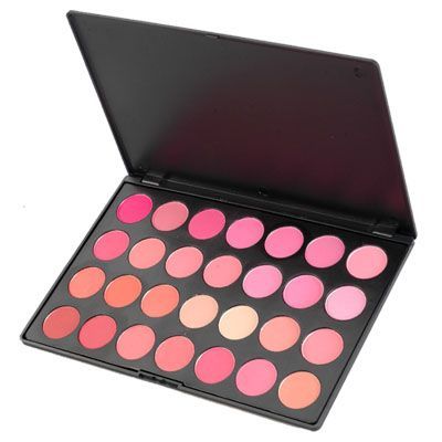 Paleta 28 Blushes.'