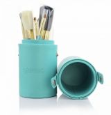 Kit 7 Pincéis Emily Azul.'