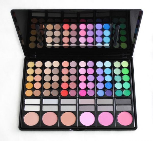 Paleta de 78 cores 2.'