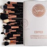 Kit 29 Pincéis Sigma Extravaganza Copper Profissional