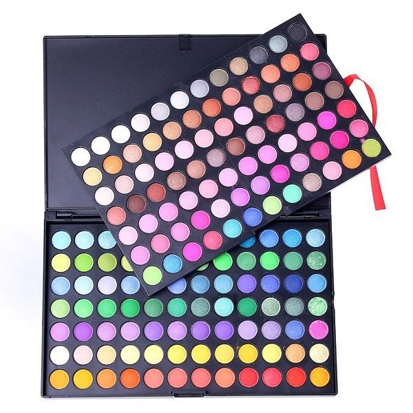 Paleta 168 cores.'
