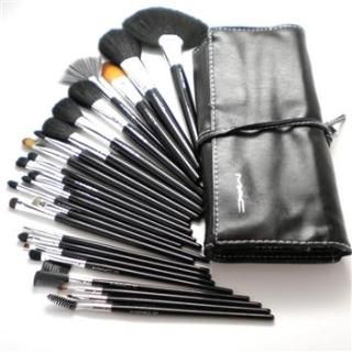 Kit 24 Pincéis Réplica MAC.'