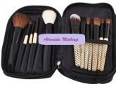 Kit ESPECIAL com 10 pincéis réplica - Bobbi Brown.'