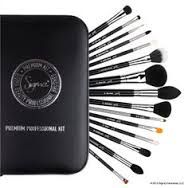 Kit 15 Pincéis Premium Sigma.