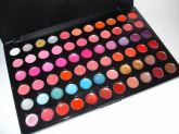 Paleta de 66 batons.'