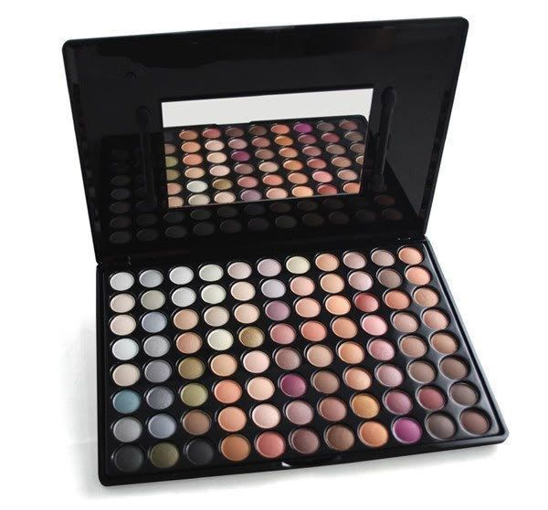 Paleta 88 Cores Warm Versão 1#'