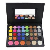 Paleta 38 cores.'
