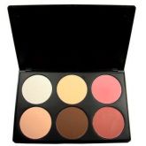 Paleta com 6 contorno 2.'