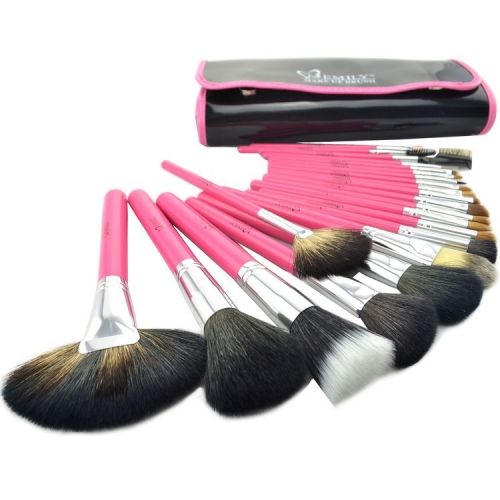 Kit 22 Pincéis de Alta Qualidade - Emily.'