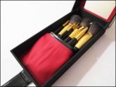 Kit com 09 pincéis Luxo Réplica Bobbi Brown.'