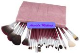 Kit 24 Pincéis - Acompanha Case.'