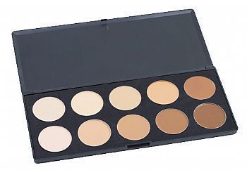 Paleta de 10 Bases.'