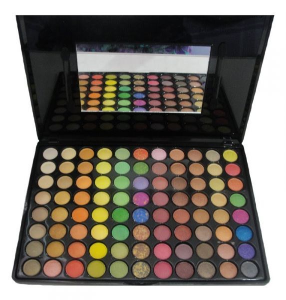 Paleta de 88 cores - Rainbow.'