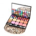 Paleta 72 cores Leopardo.'