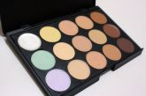 Paleta de 15 bases.'